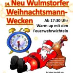 Weihnachtsmannwecken 2025