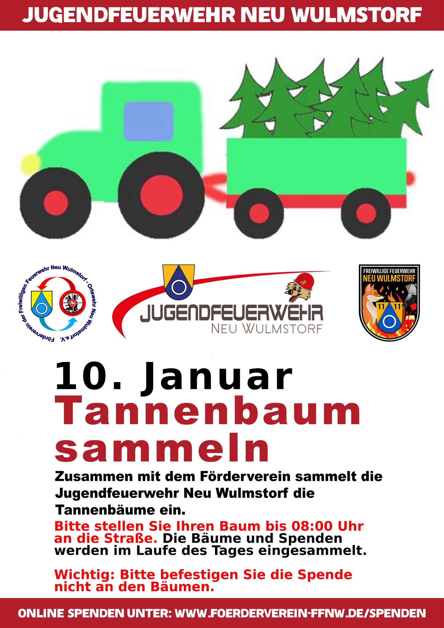 Du betrachtest gerade Tannenbaumsammeln 2026