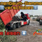 Tannenbaumsammeln 2026 verschoben!